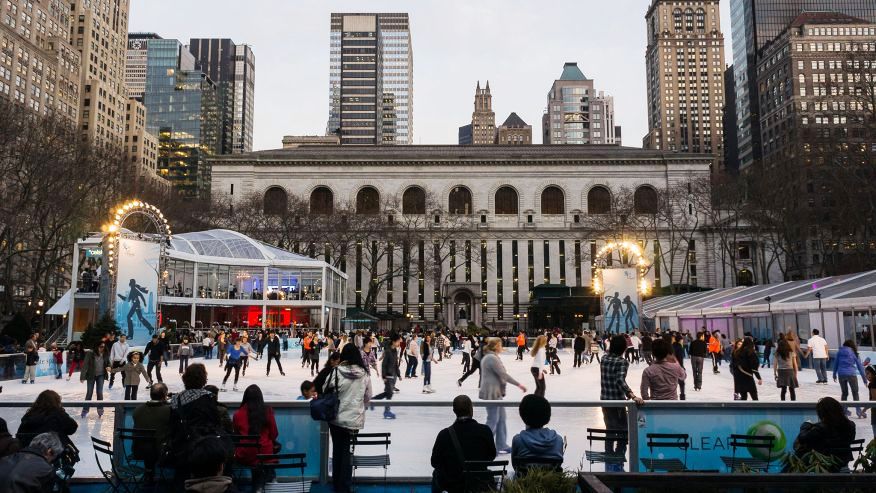 1 Portable Ice Rink rentals